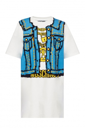 ‘pixel’ capsule, zdjęcie 1 ‘pixel’ capsule od Moschino